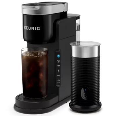 Keurig® K-Café® Barista Bar Single Serve Coffee Maker and Frother - Image 2