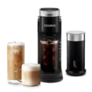 Keurig® K-Café® Barista Bar Single Serve Coffee Maker and Frother