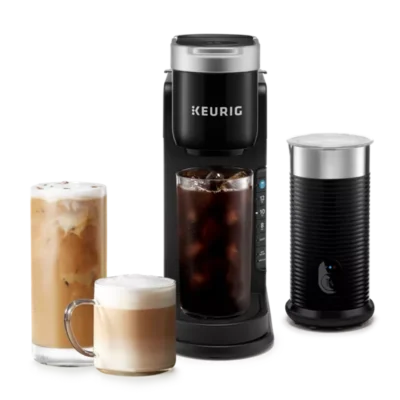 Keurig® K-Café® Barista Bar Single Serve Coffee Maker and Frother - Image 3