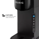 Keurig® K-Café® Barista Bar Single Serve Coffee Maker and Frother