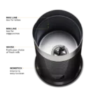 Keurig® K-Café® Barista Bar Single Serve Coffee Maker and Frother