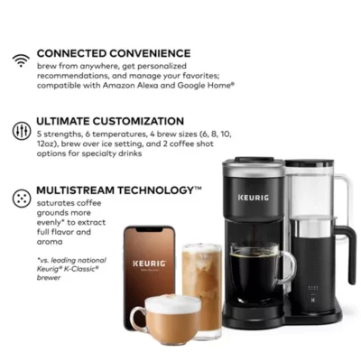 K-Café® SMART Single Serve Coffee Maker - Image 2