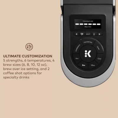 K-Café® SMART Single Serve Coffee Maker - Image 7
