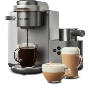 K-Café® Special Edition Single Serve Coffee Latte & Cappuccino Make