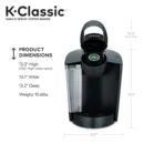 Keurig® K-Classic® Coffee Maker