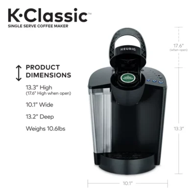 Keurig® K-Classic® Coffee Maker - Image 4