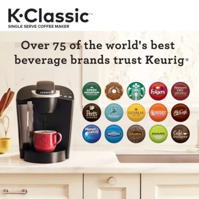 Keurig® K-Classic® Coffee Maker - Image 8