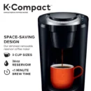 Keurig® K-Compact® Coffee Maker