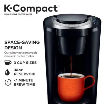 Keurig® K-Compact® Coffee Maker - Image 2