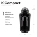 Keurig® K-Compact® Coffee Maker