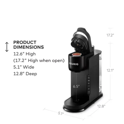 K-Express™ Single Serve Coffee Maker - Image 6