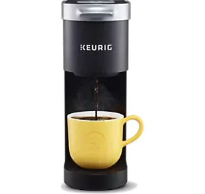K-Mini® Single Serve Coffee Maker