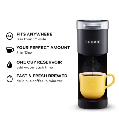 K-Mini® Single Serve Coffee Maker - Image 3