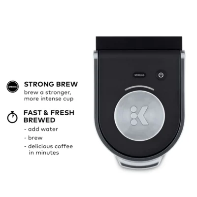 K-Mini Plus® Single Serve Coffee Maker - Image 4