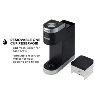 K-Mini Plus® Single Serve Coffee Maker - Image 6