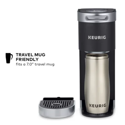 K-Mini Plus® Single Serve Coffee Maker - Image 8