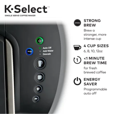 Keurig® K-Select® Coffee Maker - Image 4