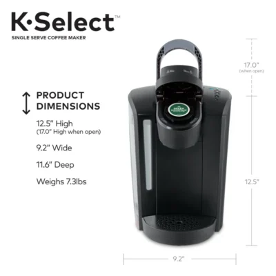 Keurig® K-Select® Coffee Maker - Image 6