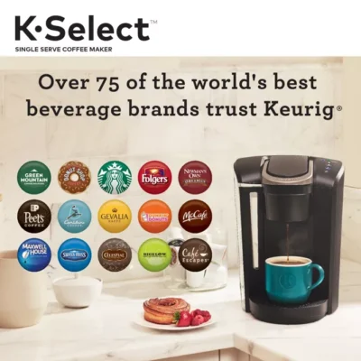 Keurig® K-Select® Coffee Maker - Image 7