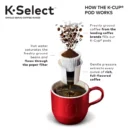Keurig® K-Select® Coffee Maker