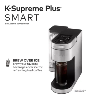 K-Supreme Plus® SMART Single Serve Coffee Maker - Image 2