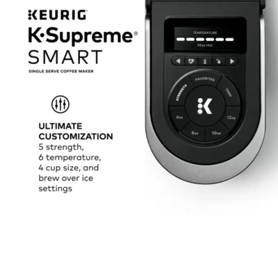 K-Supreme® SMART Single Serve Coffee Maker - Image 2