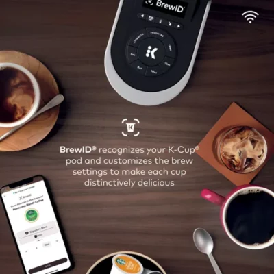 K-Supreme® SMART Single Serve Coffee Maker - Image 3