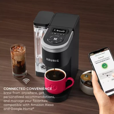 K-Supreme® SMART Single Serve Coffee Maker - Image 4