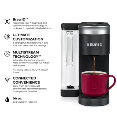 K-Supreme® SMART Single Serve Coffee Maker - Image 5