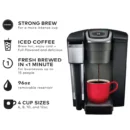 K-1550™ Small Business Coffee Maker