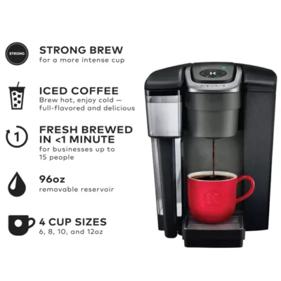 K-1550™ Small Business Coffee Maker - Image 2