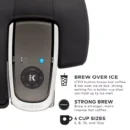 K-1550™ Small Business Coffee Maker