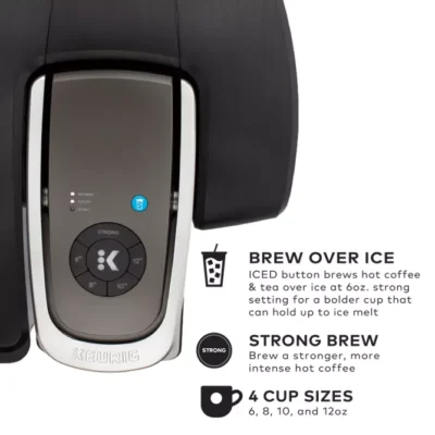 K-1550™ Small Business Coffee Maker - Image 3