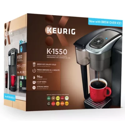 K-1550™ Small Business Coffee Maker - Image 9