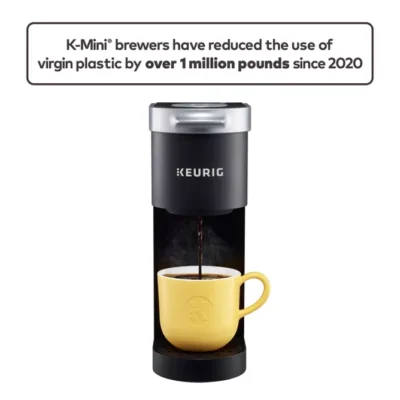 K-Mini® Single Serve Coffee Maker - Image 10