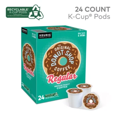The Original Donut Shop® Coffee - Image 4