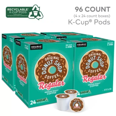 The Original Donut Shop® Coffee - Image 5