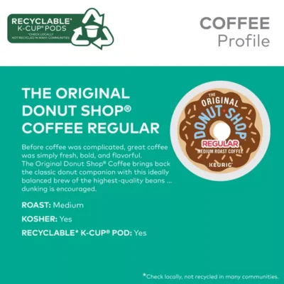 The Original Donut Shop® Coffee - Image 6