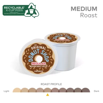 The Original Donut Shop® Coffee - Image 7