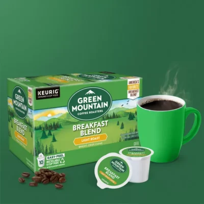 Breakfast Blend Coffee - Image 6