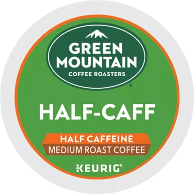Half-Caff Coffee