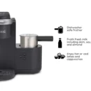 K-Café® Single Serve Coffee Latte & Cappuccino Maker
