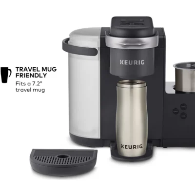 K-Café® Single Serve Coffee Latte & Cappuccino Maker - Image 5