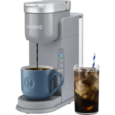 Separate Frother Included