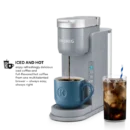 Separate Frother Included