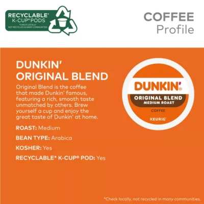 Original Blend Coffee - Image 5
